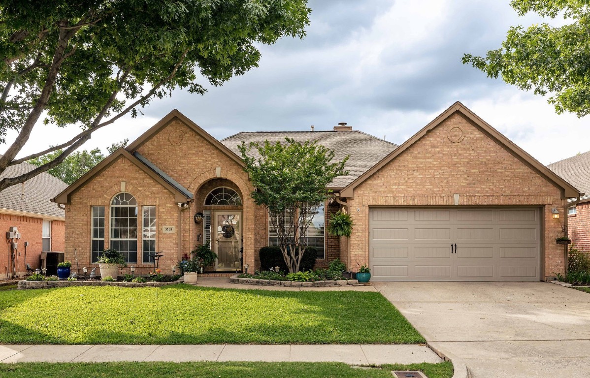 5205 White Hills Drive Fort Worth TX 76137