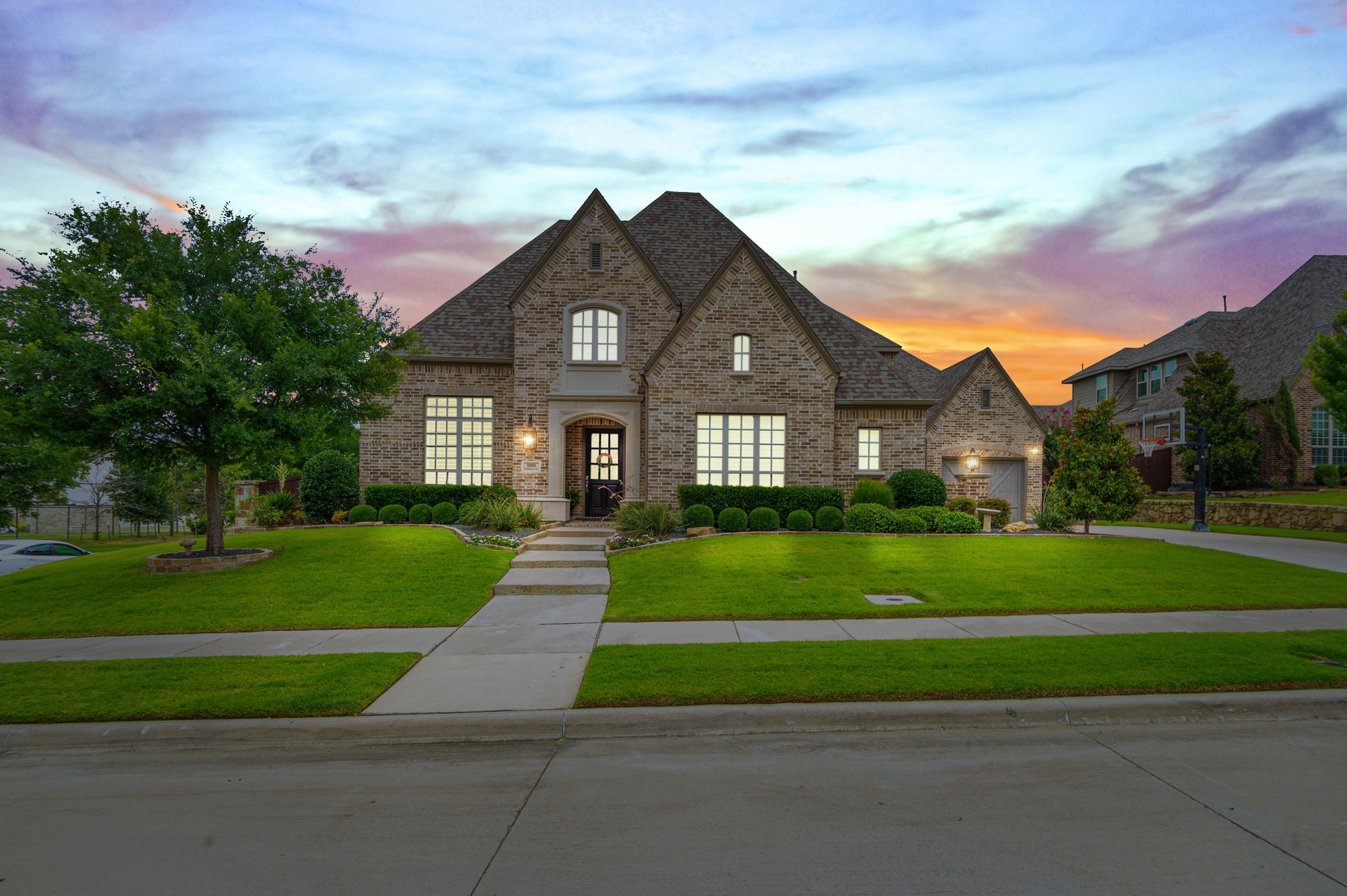 3801 Baldomera Street Flower Mound TX 75022