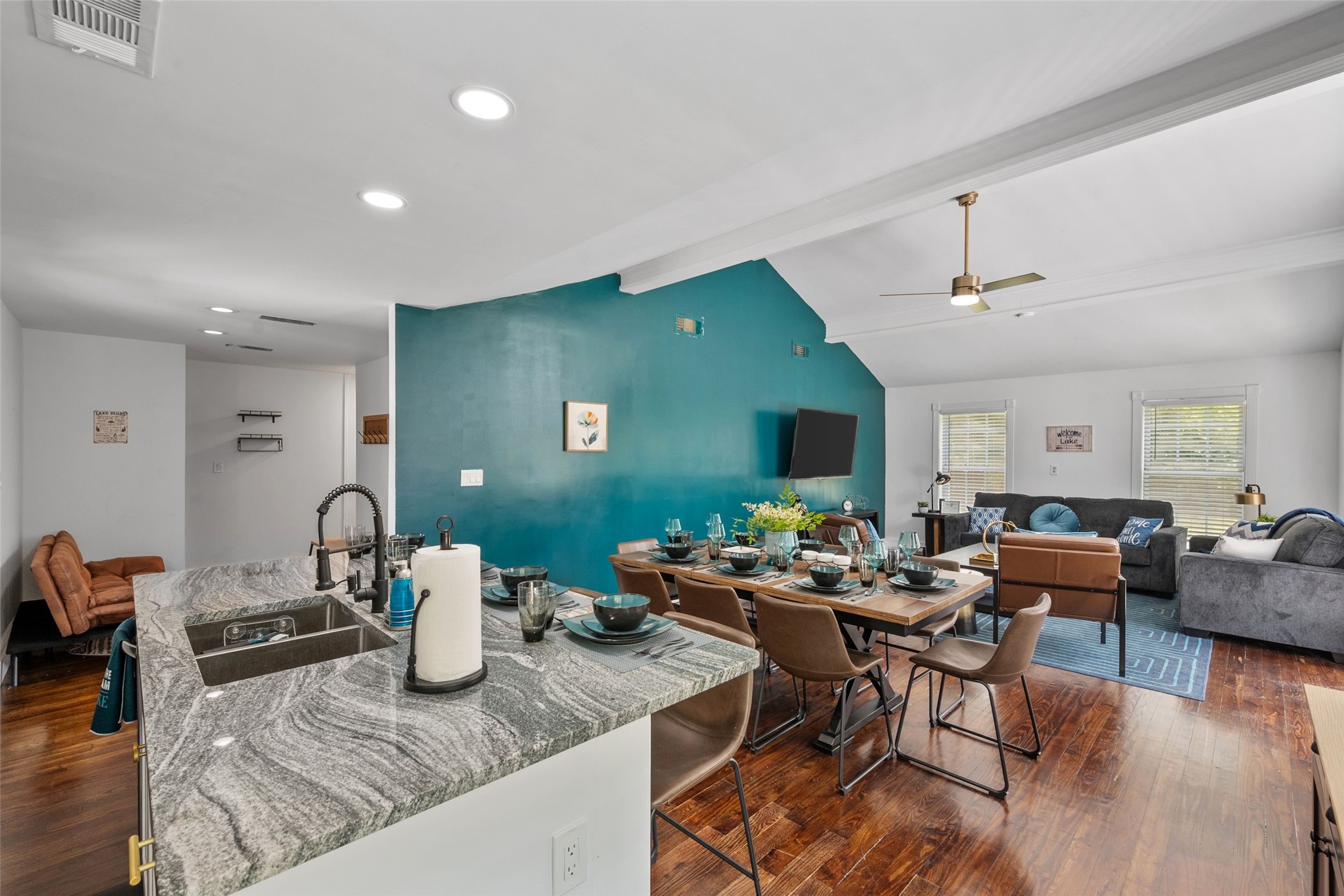 4109 Brooks Baker Avenue Lakeside TX 76135