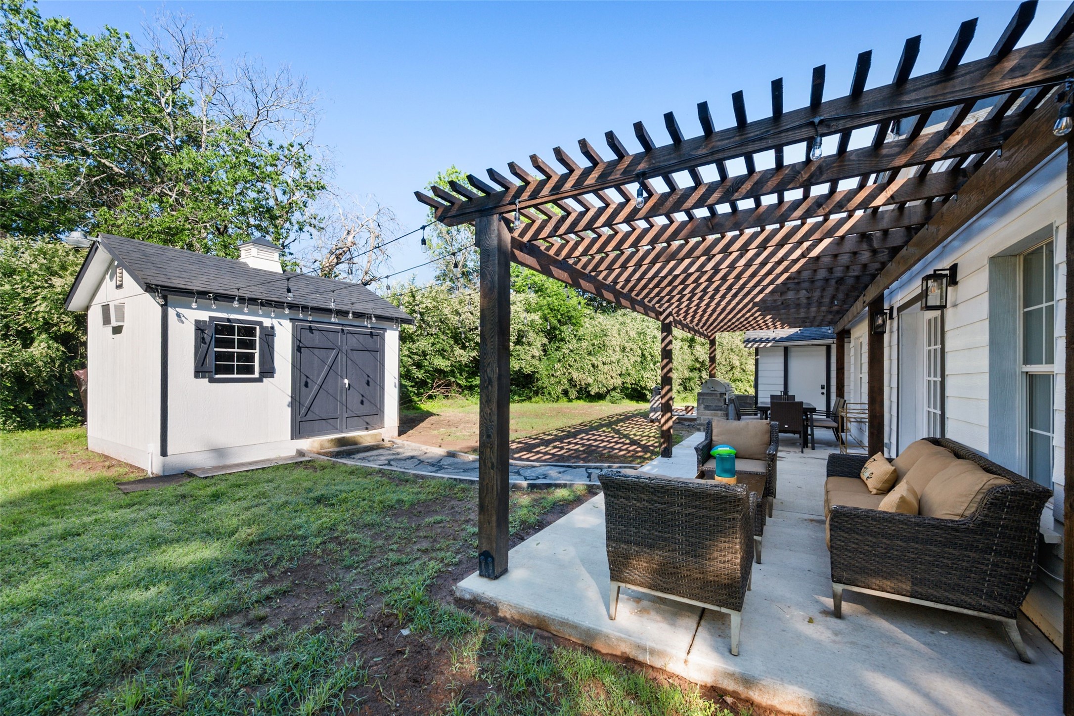 4109 Brooks Baker Avenue Lakeside TX 76135