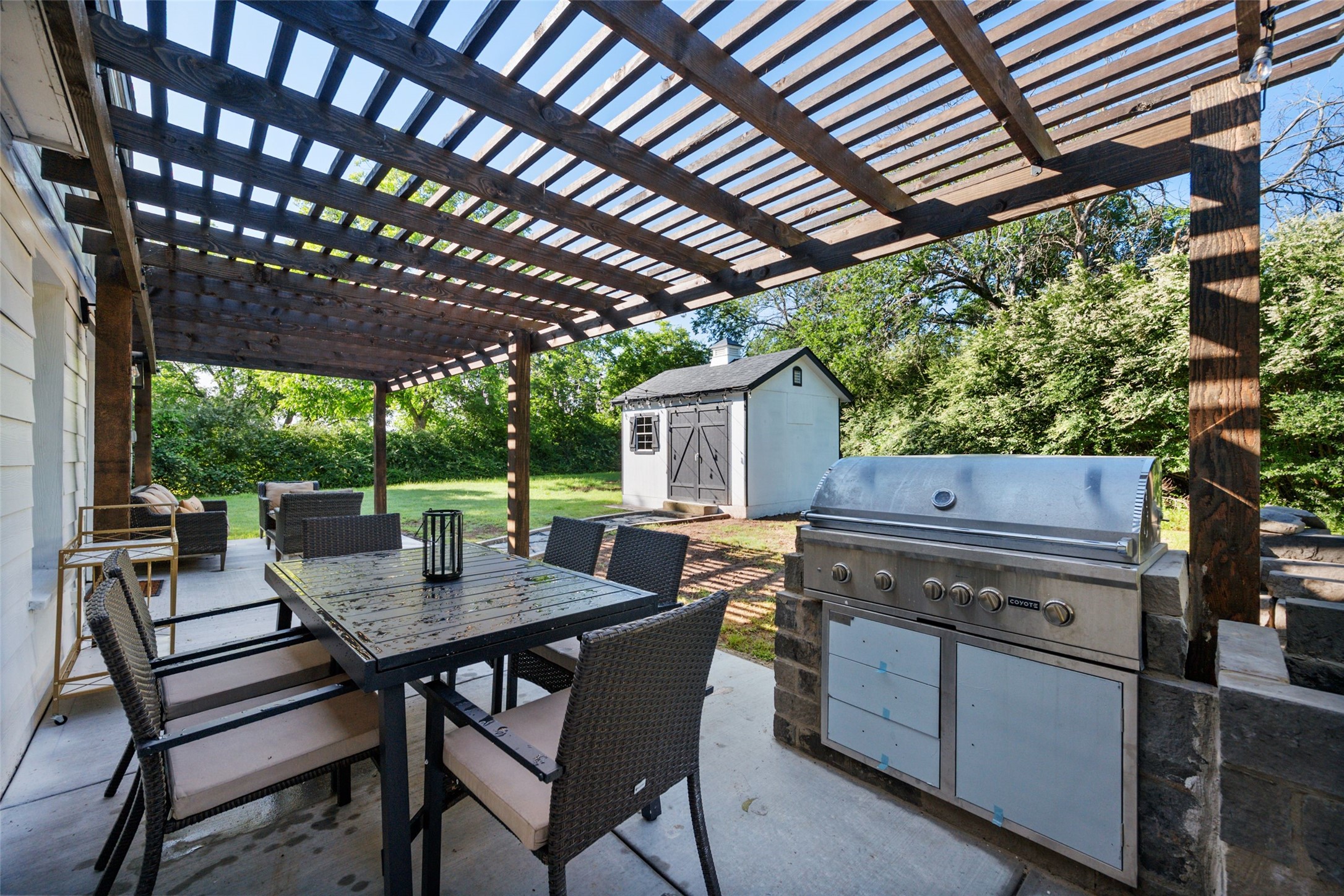 4109 Brooks Baker Avenue Lakeside TX 76135