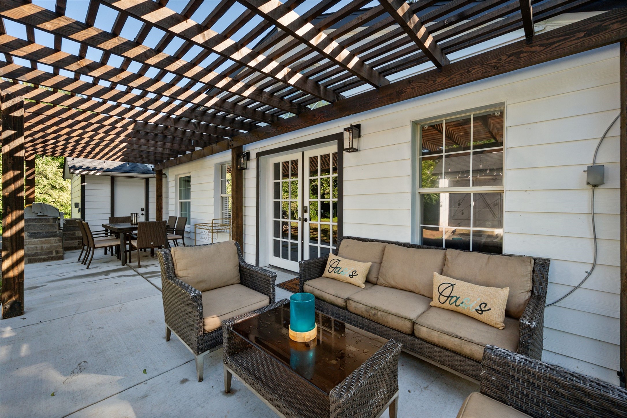 4109 Brooks Baker Avenue Lakeside TX 76135