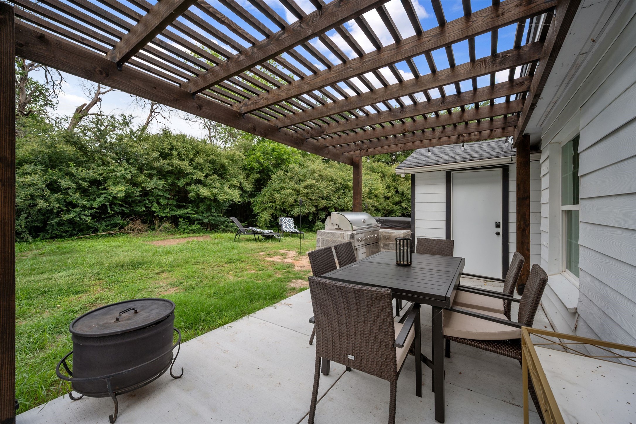 4109 Brooks Baker Avenue Lakeside TX 76135