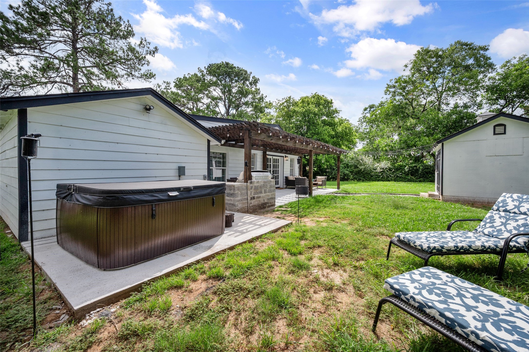 4109 Brooks Baker Avenue Lakeside TX 76135