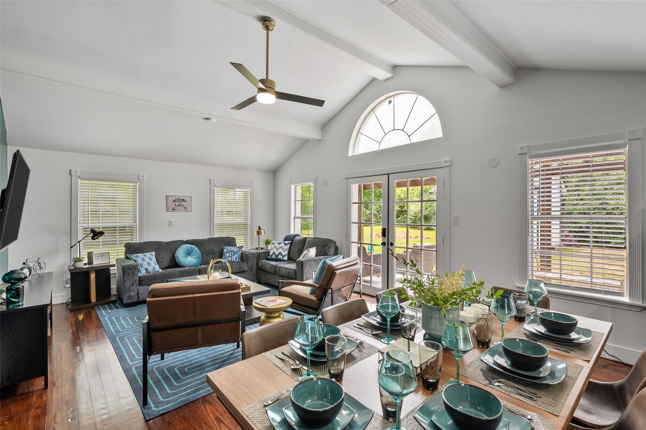 4109 Brooks Baker Avenue Lakeside TX 76135