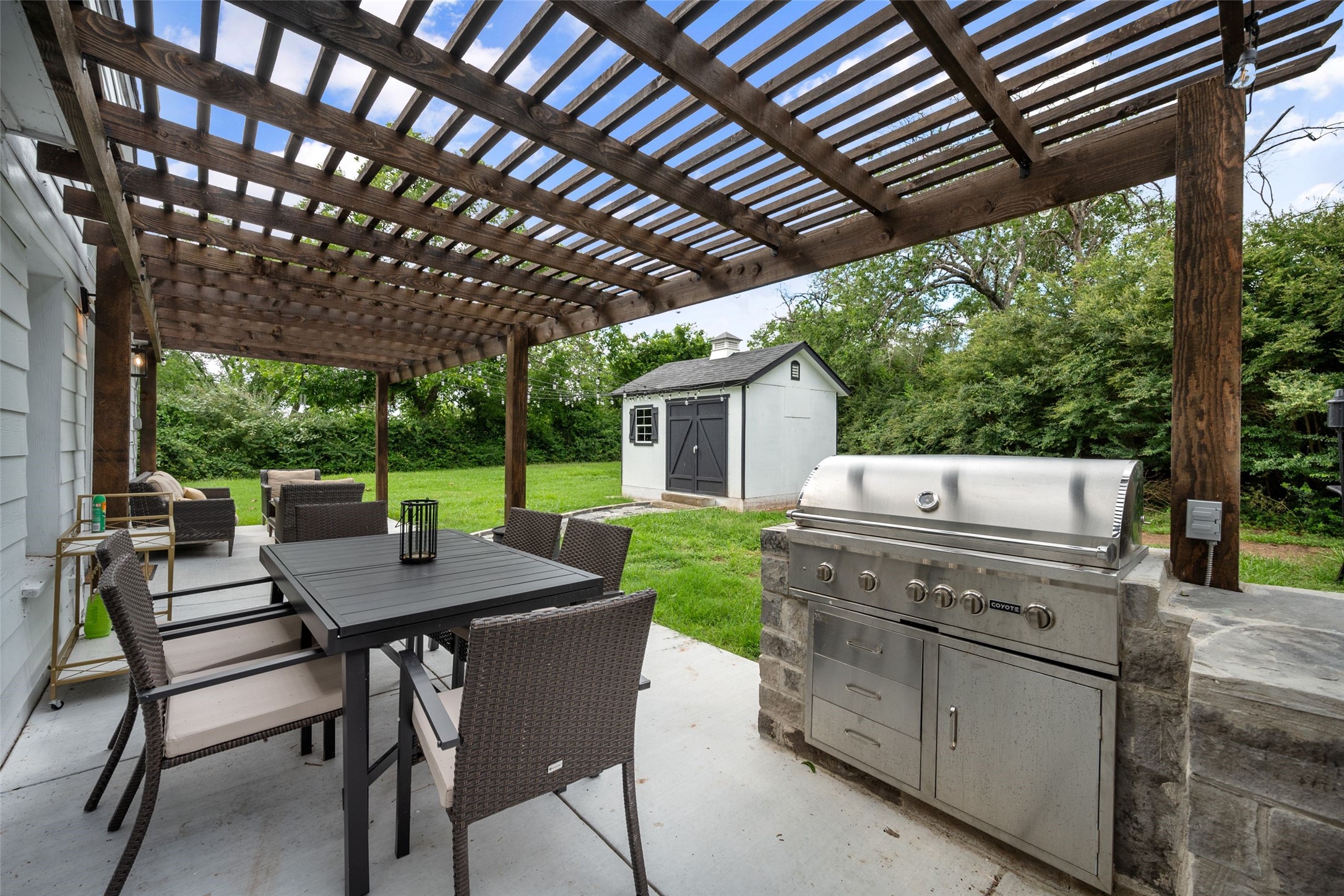 4109 Brooks Baker Avenue Lakeside TX 76135