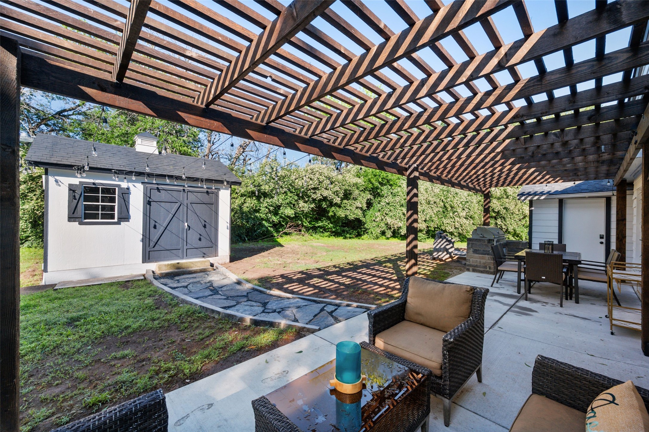 4109 Brooks Baker Avenue Lakeside TX 76135