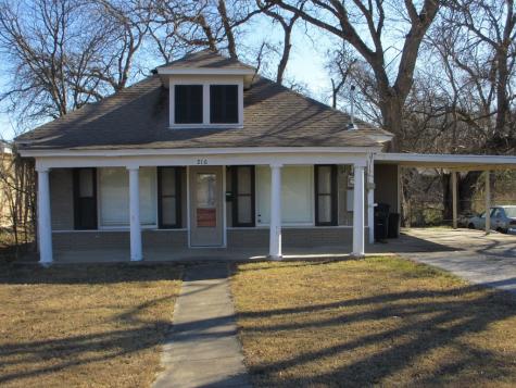 216 N Waco Street Hillsboro TX 76645