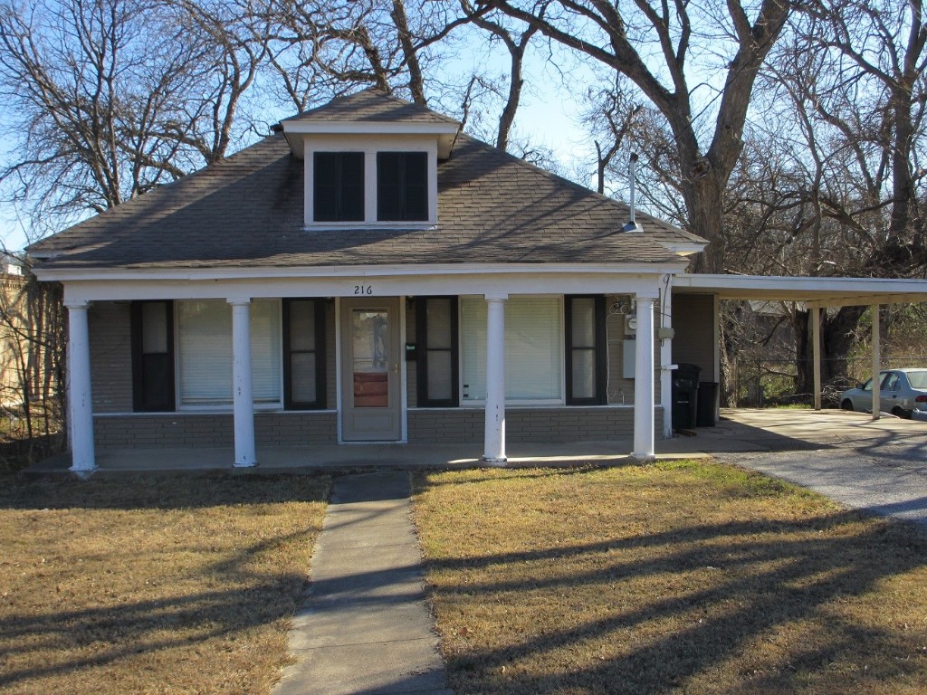 216 N Waco Street Hillsboro TX 76645