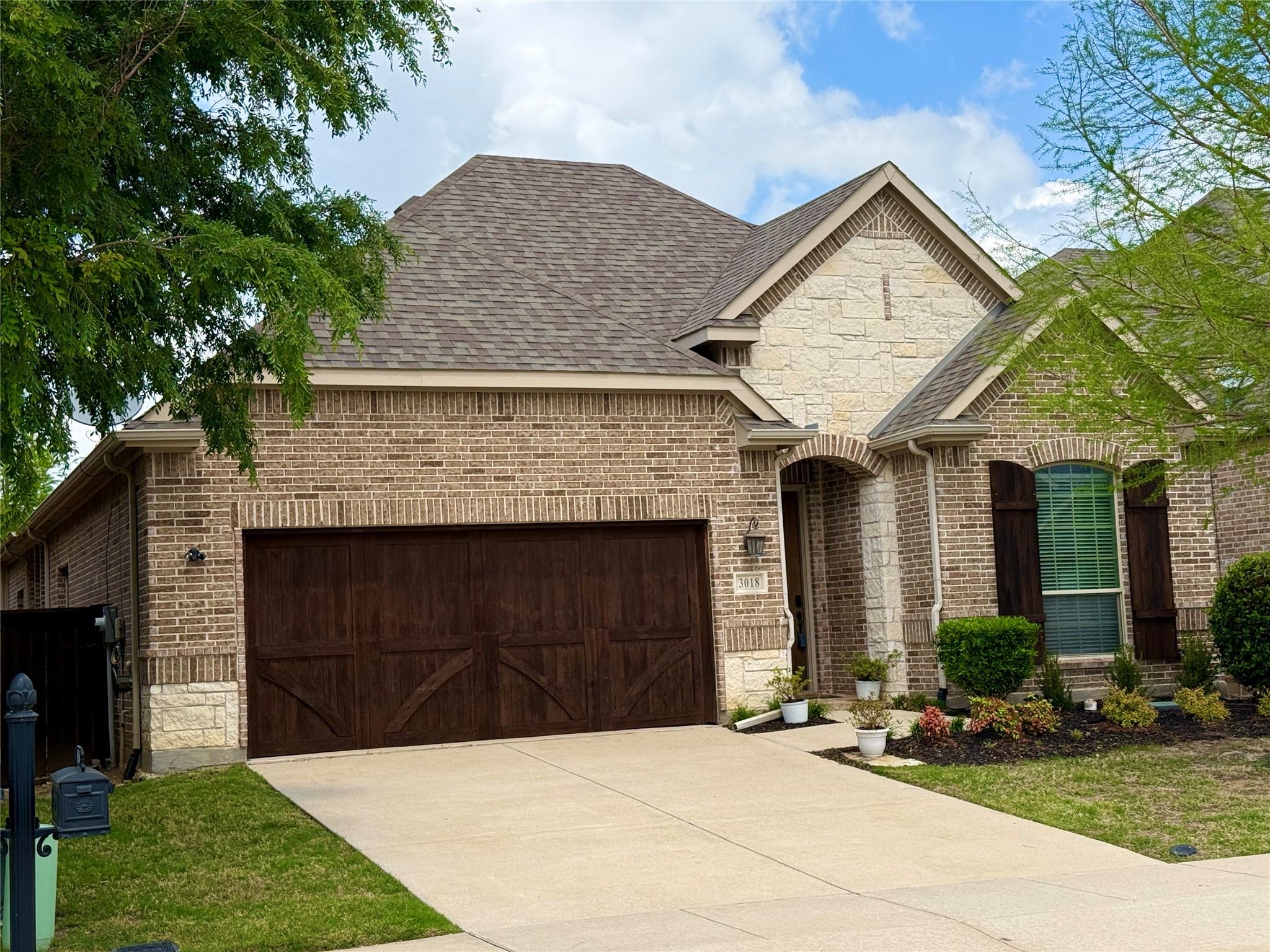 3018 Seattle Slew Drive Celina TX 75009