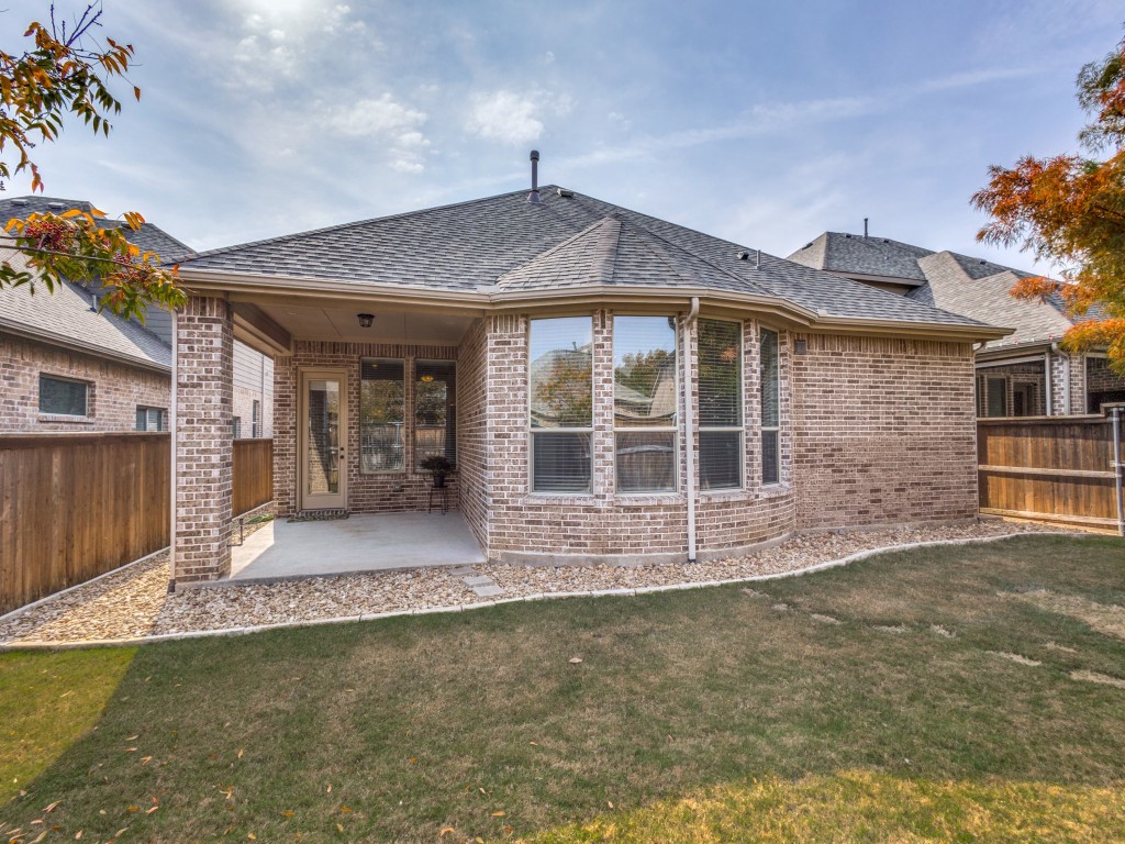 3018 Seattle Slew Drive Celina TX 75009
