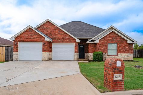 1217 Lewis And Clark Trail Abilene TX 79602