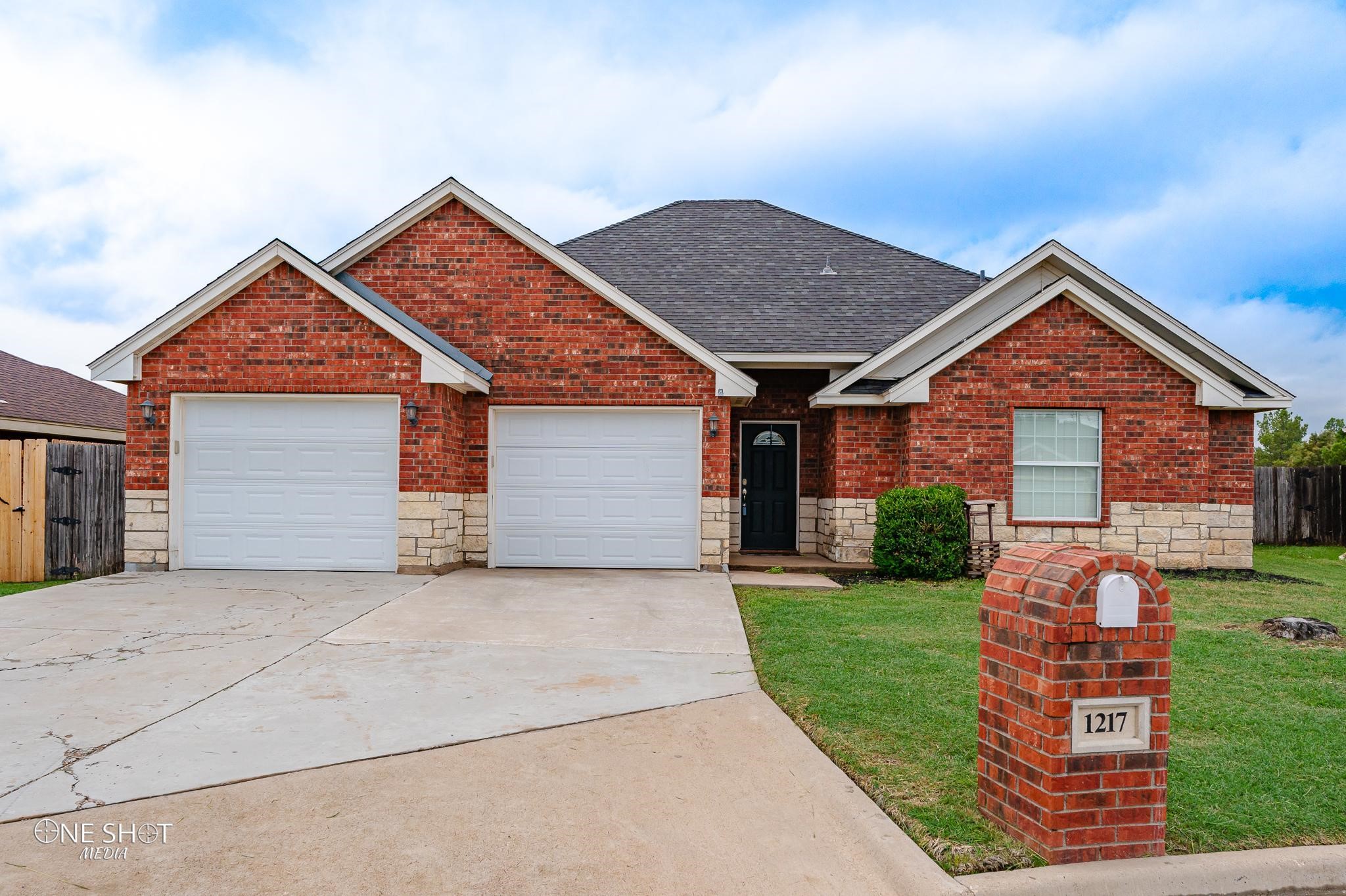 1217 Lewis And Clark Trail Abilene TX 79602