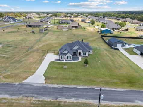 217 Grace Lane Azle TX 76020