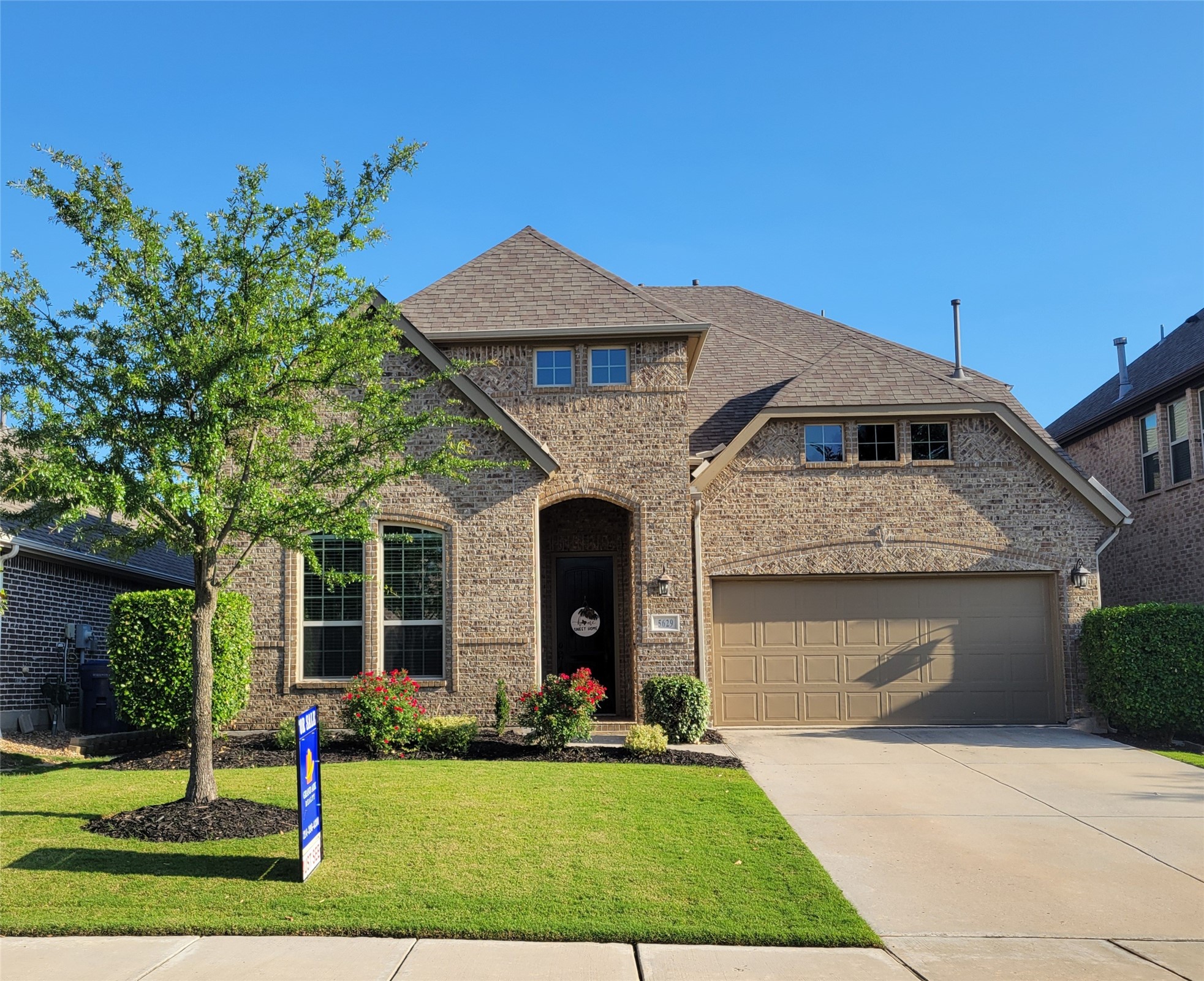 5629 Grove Cove Drive Mckinney TX 75071