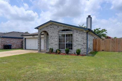 5909 Heatherglen Terrace Fort Worth TX 76179