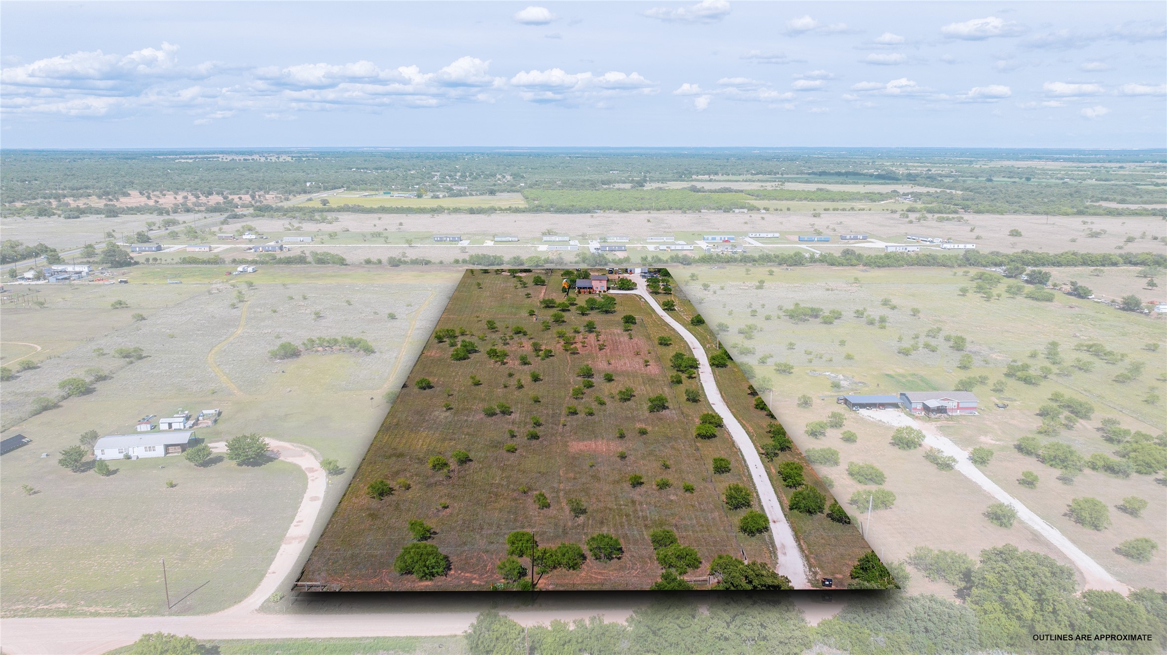 12202 County Road 361 Hawley TX 79525