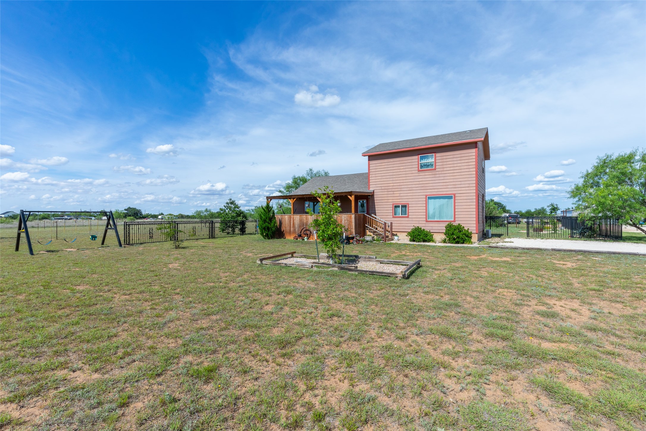 12202 County Road 361 Hawley TX 79525