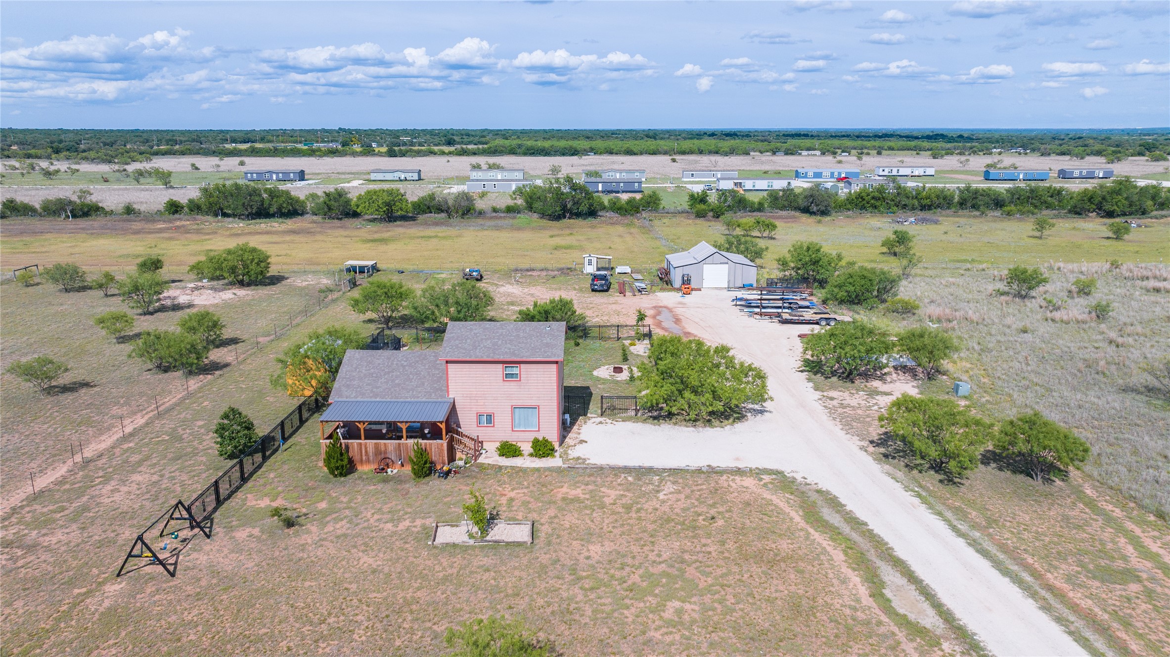 12202 County Road 361 Hawley TX 79525