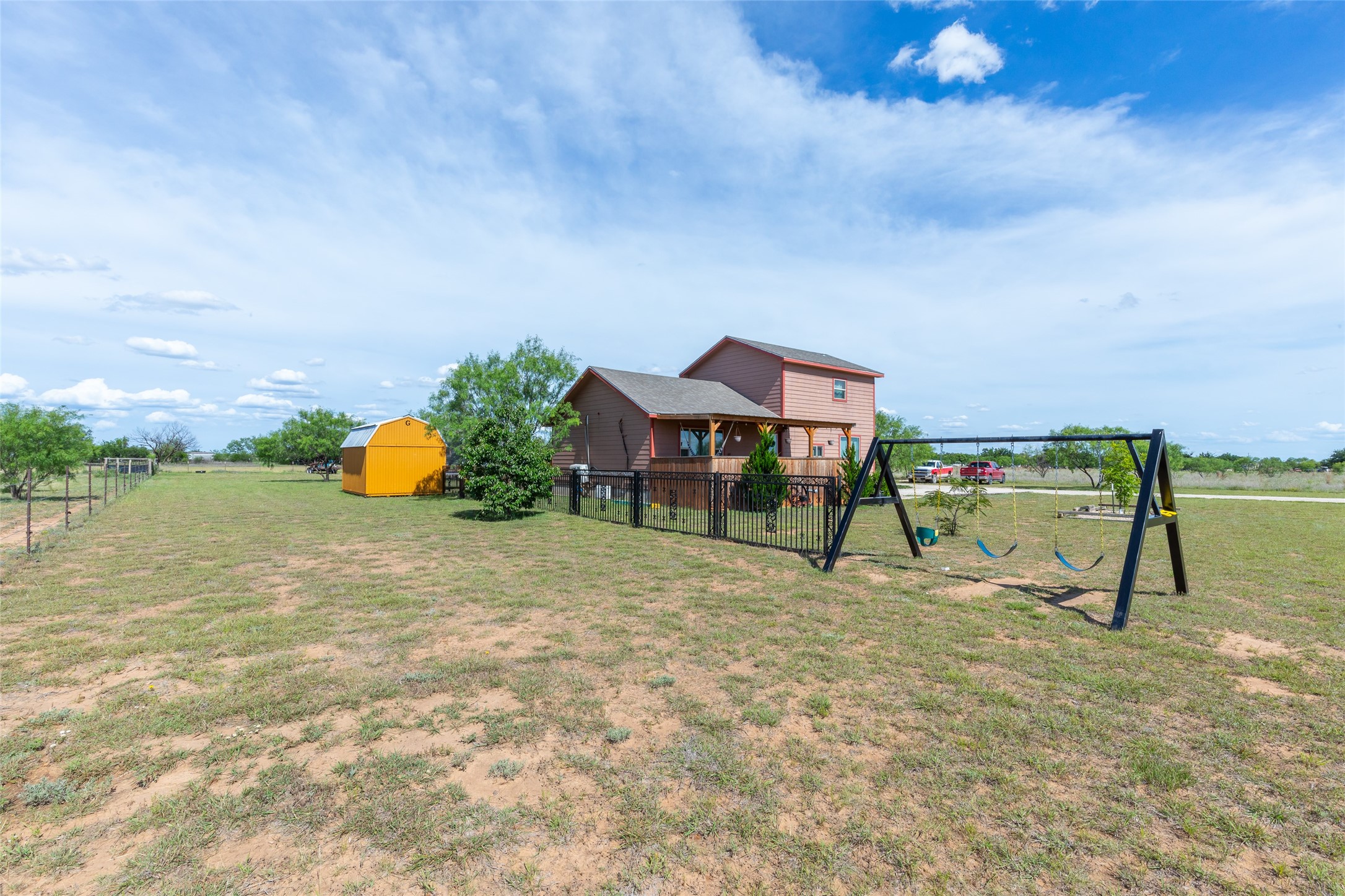 12202 County Road 361 Hawley TX 79525