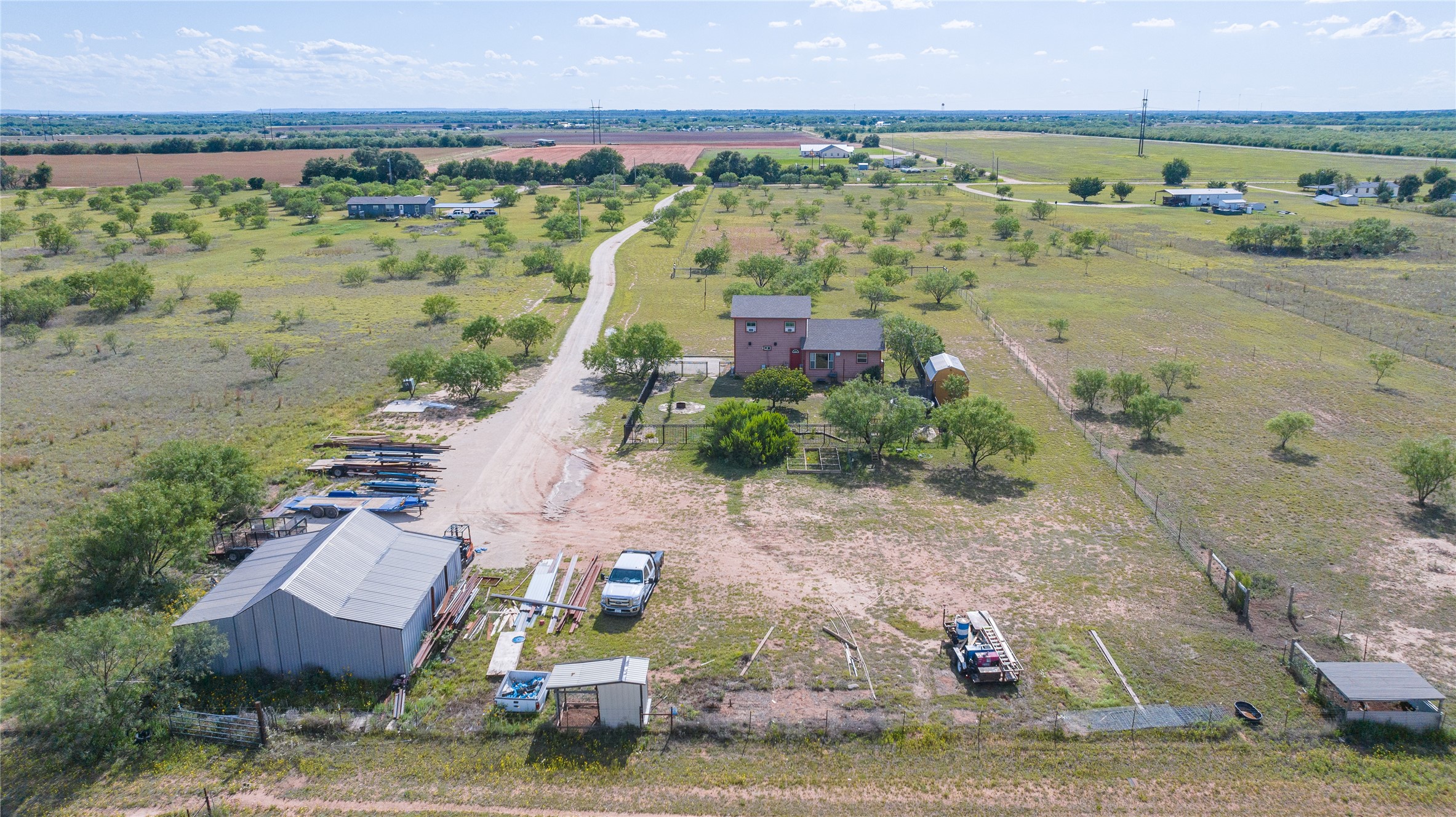 12202 County Road 361 Hawley TX 79525