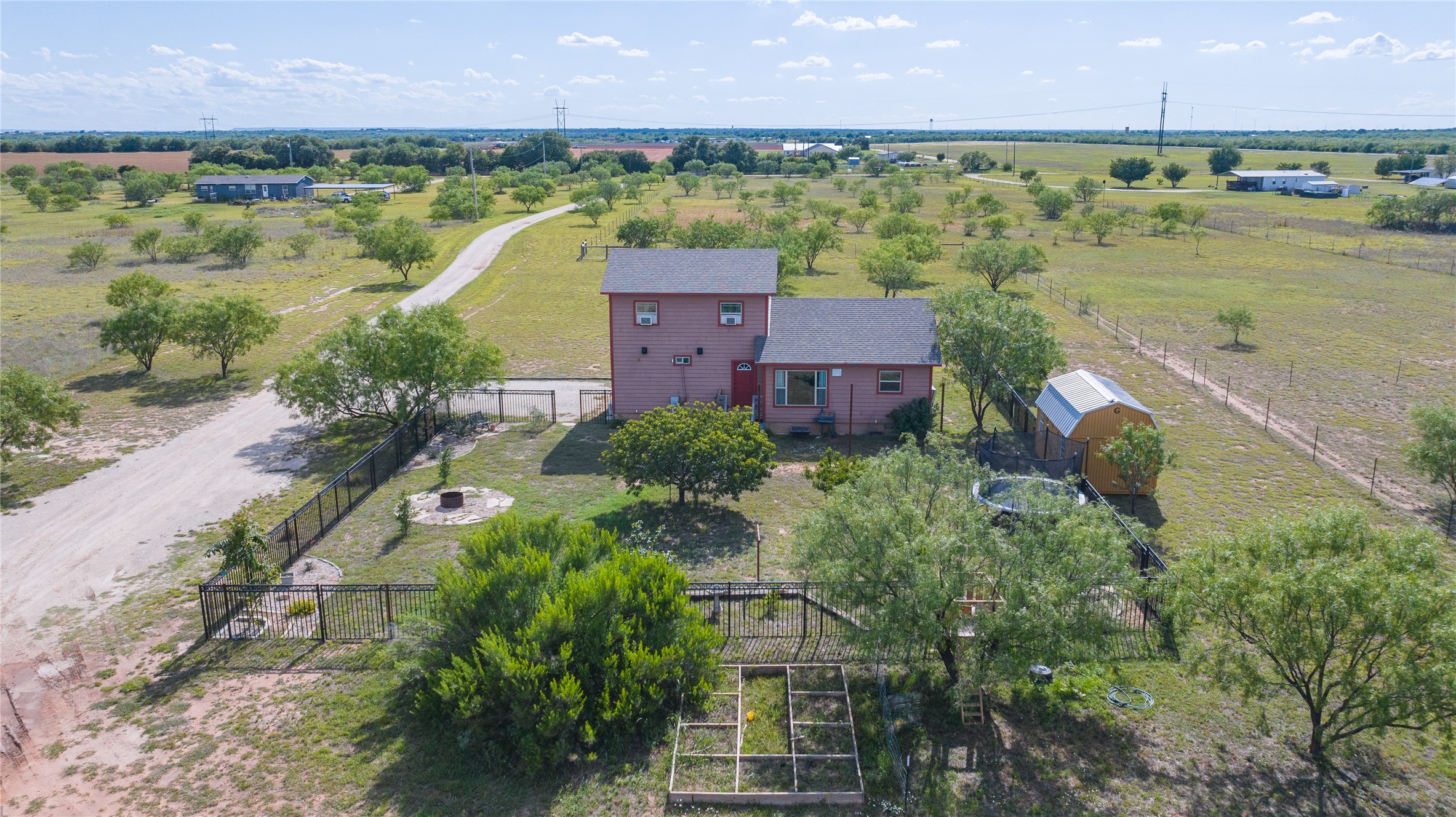 12202 County Road 361 Hawley TX 79525