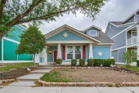 1391 Kingston Place Providence Village TX 76227