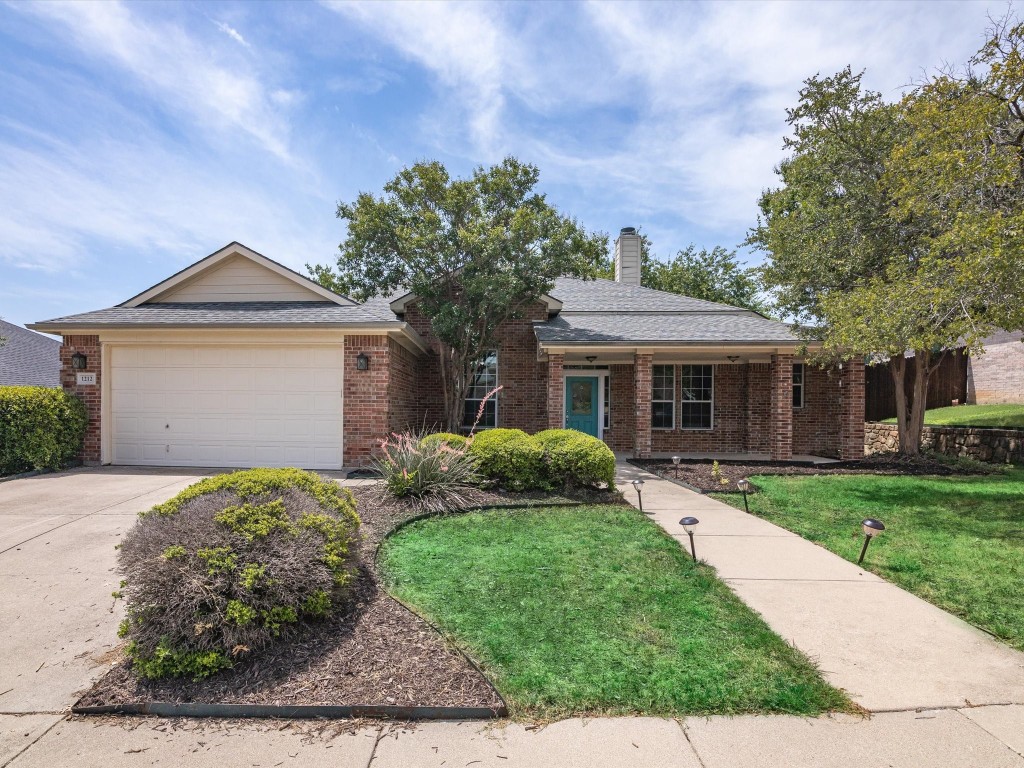 1212 Vernon Castle Avenue Benbrook TX 76126