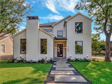 7500 Kaywood Drive Dallas TX 75209