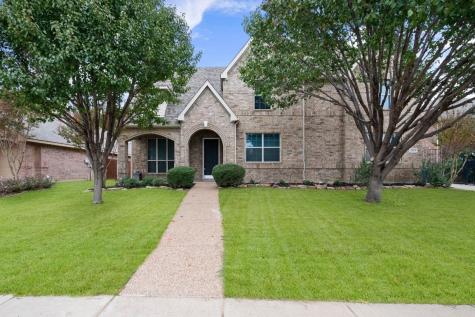 4313 Woodcrest Lane Mansfield TX 76063