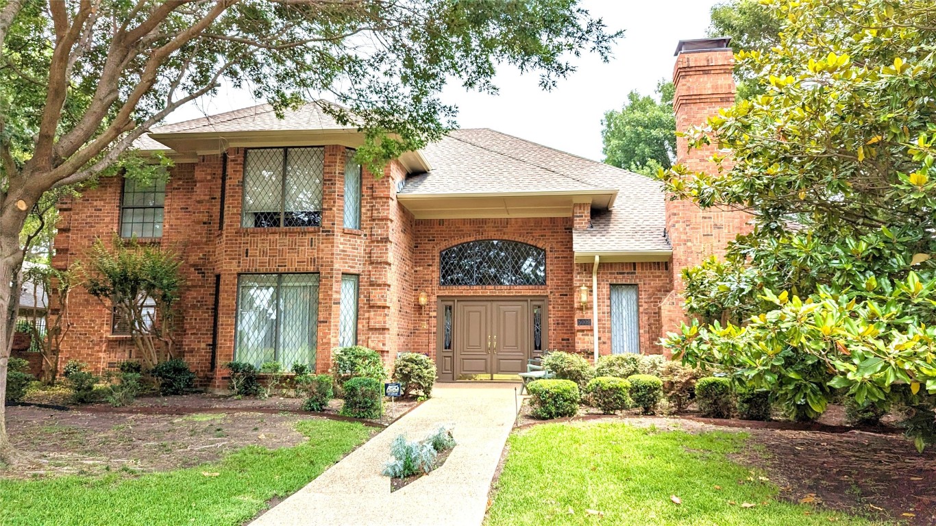 5009 Spyglass Drive Dallas TX 75287