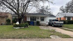 3527 S Ewing Avenue Dallas TX 75216