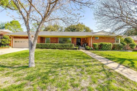 6712 Brants Lane Fort Worth TX 76116