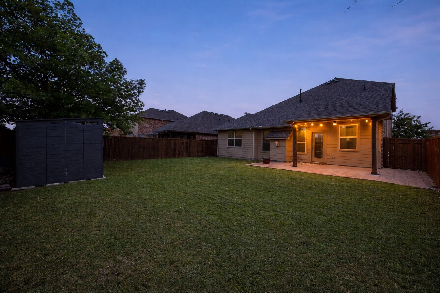 178 Pleasant Hill Lane Fate TX 75189