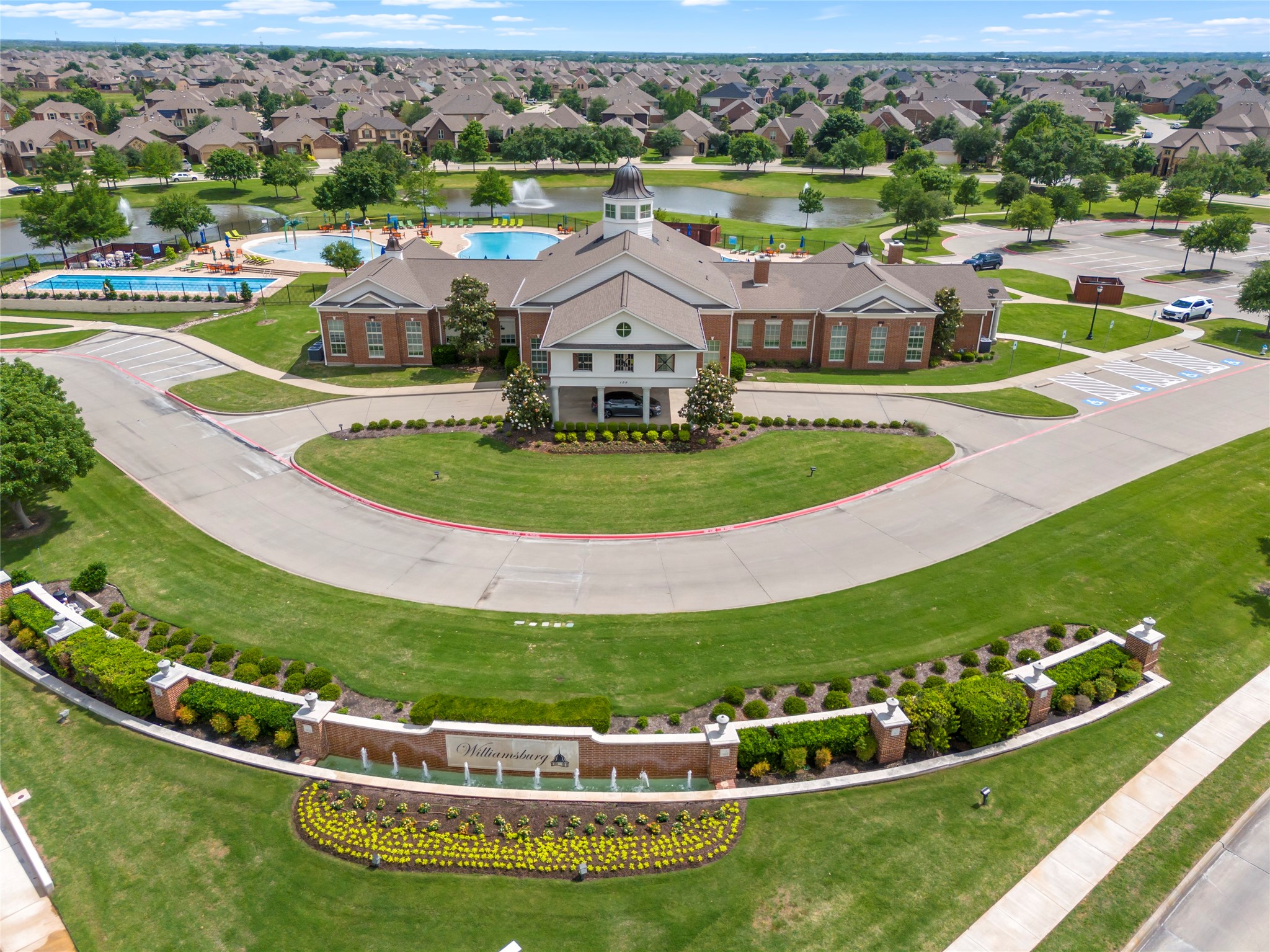 178 Pleasant Hill Lane Fate TX 75189
