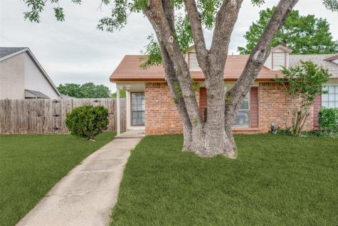 4612 Jenkins Circle The Colony TX 75056