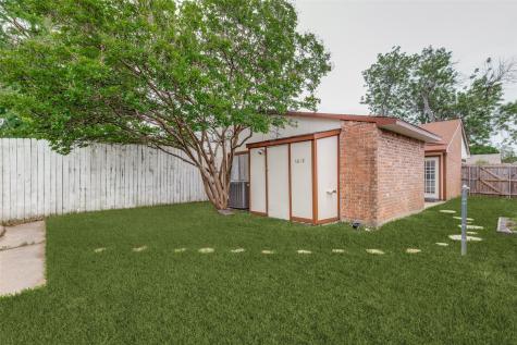 4612 Jenkins Circle The Colony TX 75056