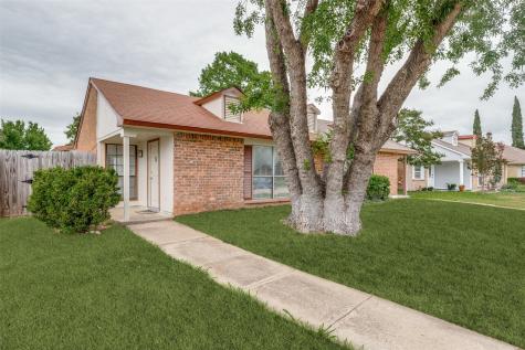 4612 Jenkins Circle The Colony TX 75056