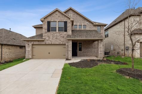 6204 Horsetail Drive Mckinney TX 75071