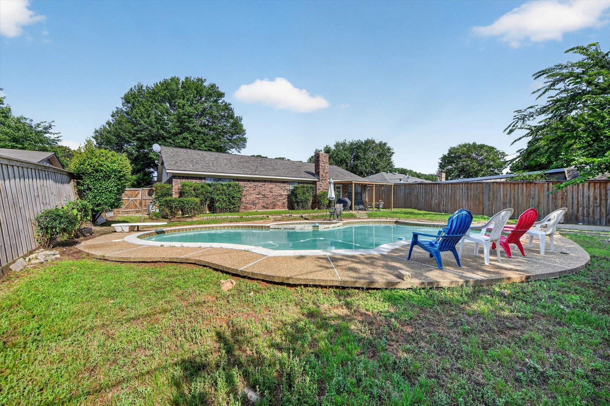 6724 Bartay Drive North Richland Hills TX 76182