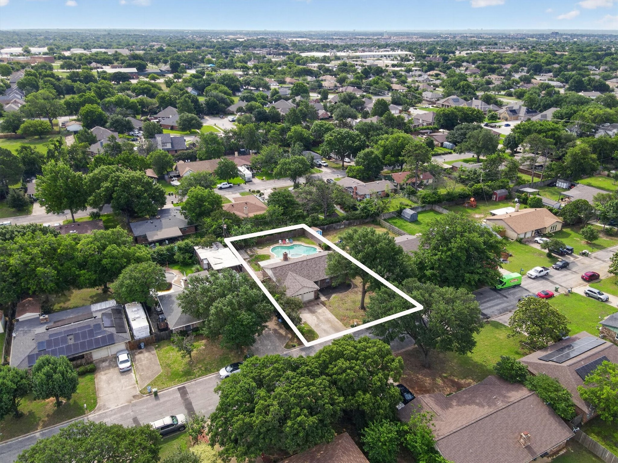 6724 Bartay Drive North Richland Hills TX 76182