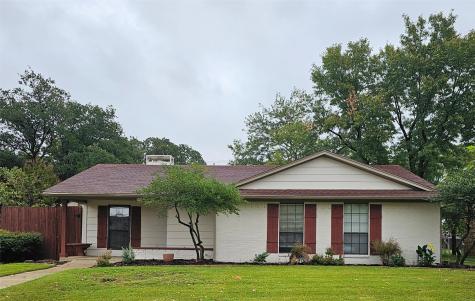 1905 Wisteria Street Denton TX 76205