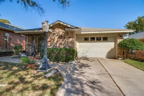 5429 Knollridge Drive Garland TX 75043