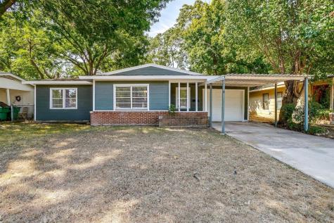 5809 Holloway Street Westworth Village TX 76114