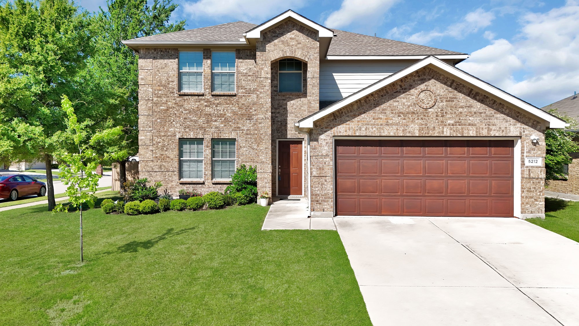 5212 Bluewater Drive Frisco TX 75036