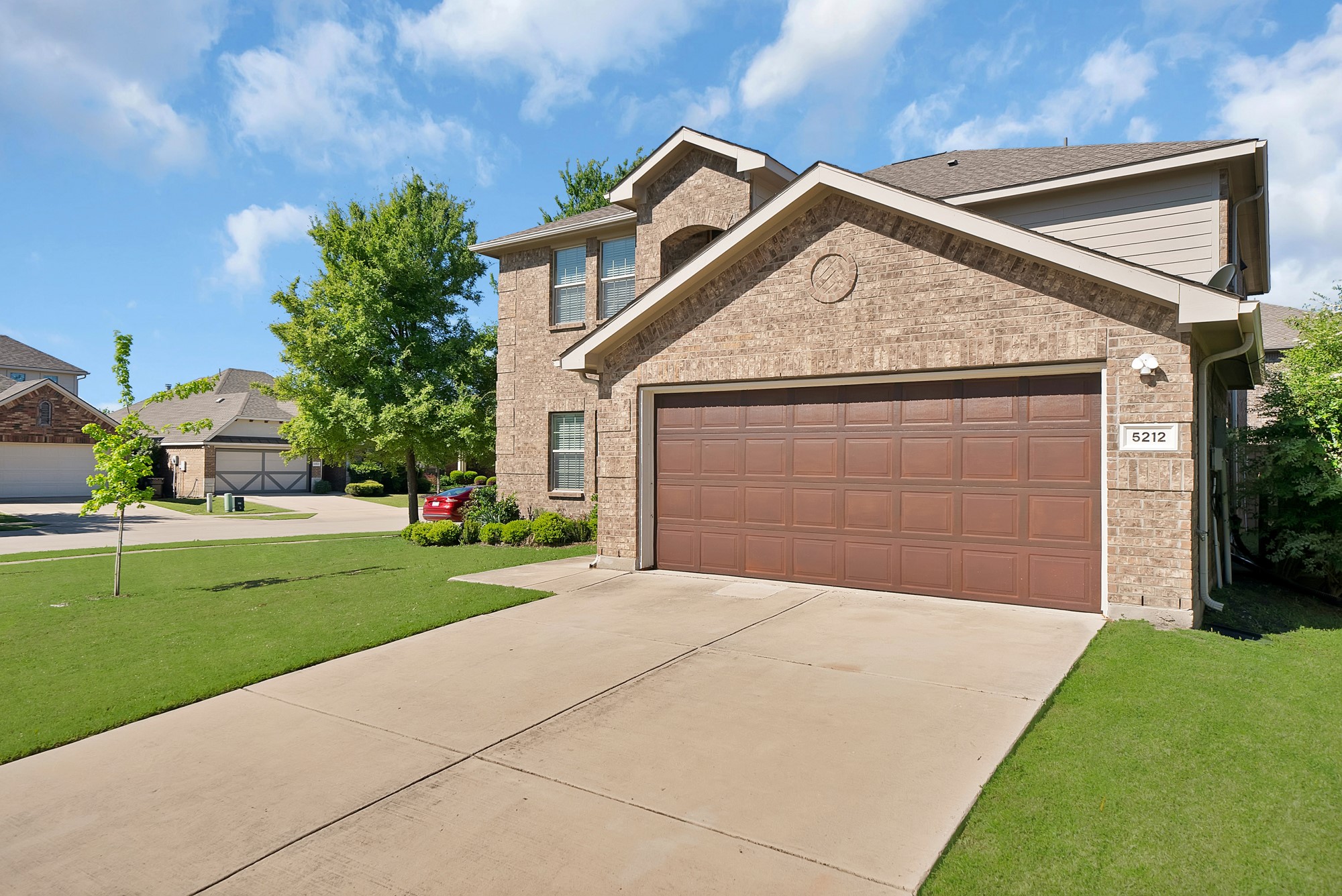 5212 Bluewater Drive Frisco TX 75036