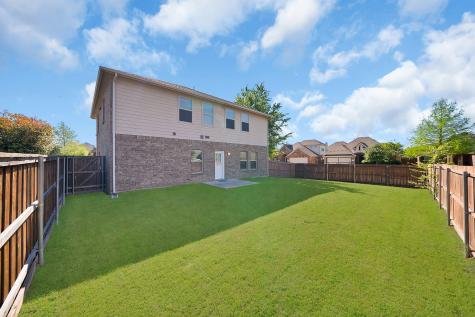 5212 Bluewater Drive Frisco TX 75036