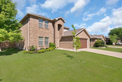 5212 Bluewater Drive Frisco TX 75036