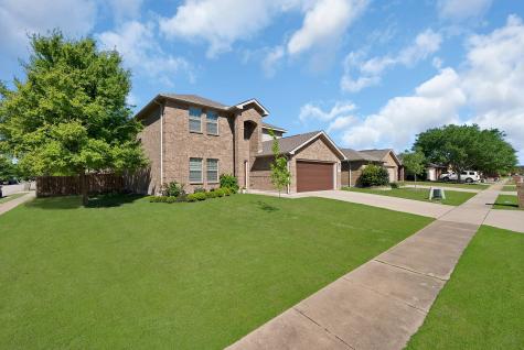 5212 Bluewater Drive Frisco TX 75036
