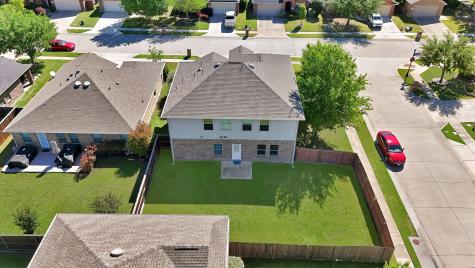 5212 Bluewater Drive Frisco TX 75036
